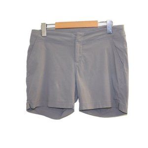 Columbia Grey Climber Canyon Trail Hiking Shorts